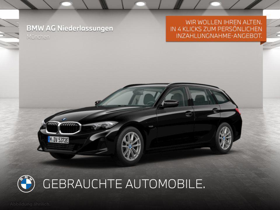 BMW 330 330e Touring