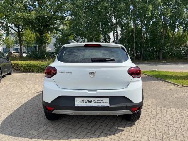 Dacia Sandero Comfort Stepway TCe 90