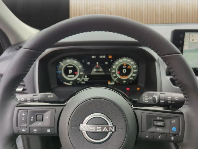 Nissan Qashqai N-Connecta