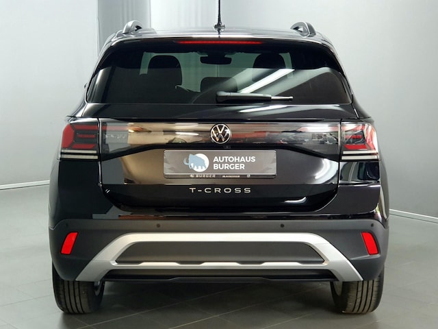 Volkswagen T-Cross 1.0 TSI DSG