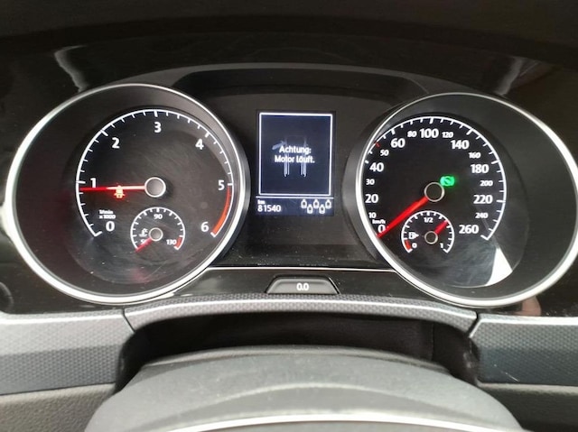 Volkswagen Touran 2.0 TDI DSG