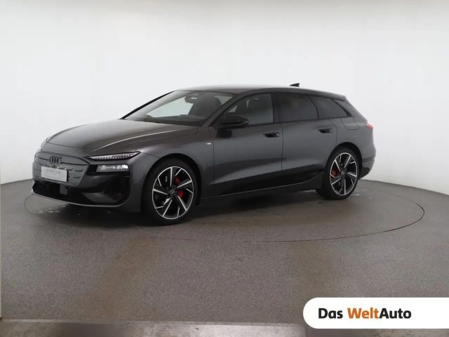 Audi A6 e-tron Quattro