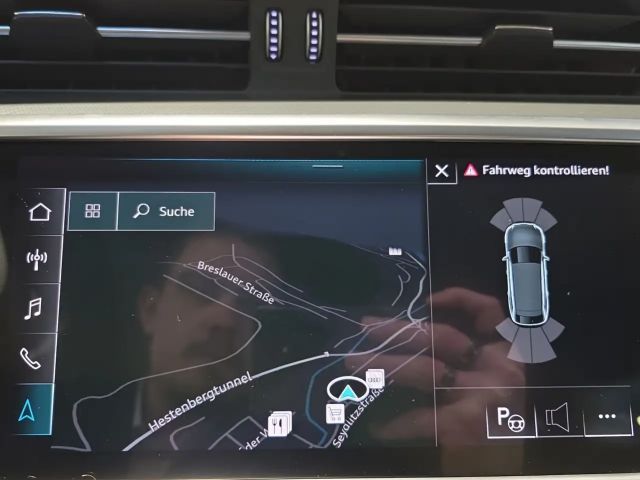 Audi A6 45 TFSI S-Line