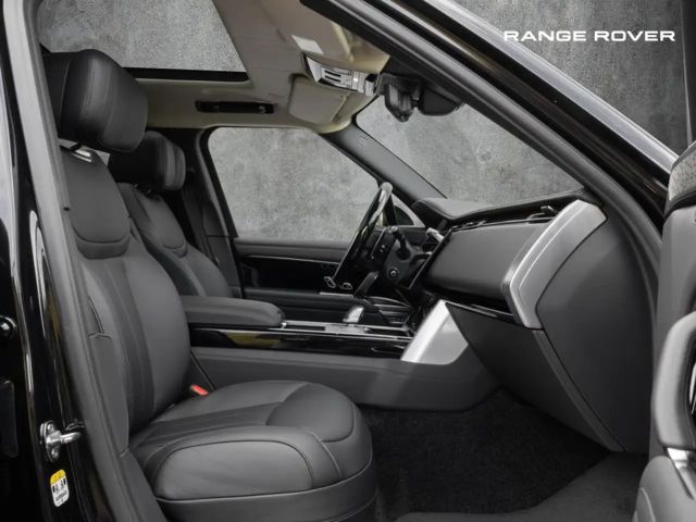 Land Rover Range Rover Autobiography