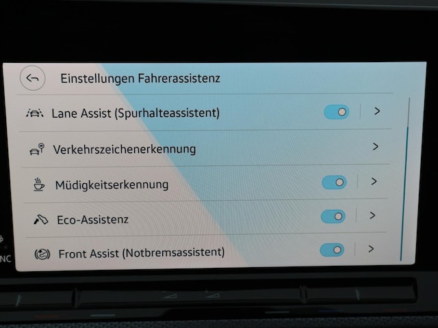 Volkswagen Golf 2.0 TDI Golf VIII Variant