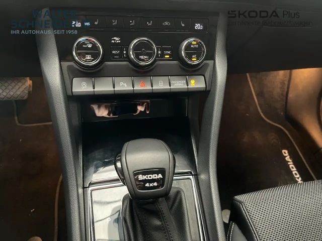 Skoda Kodiaq 4x4 Style Style