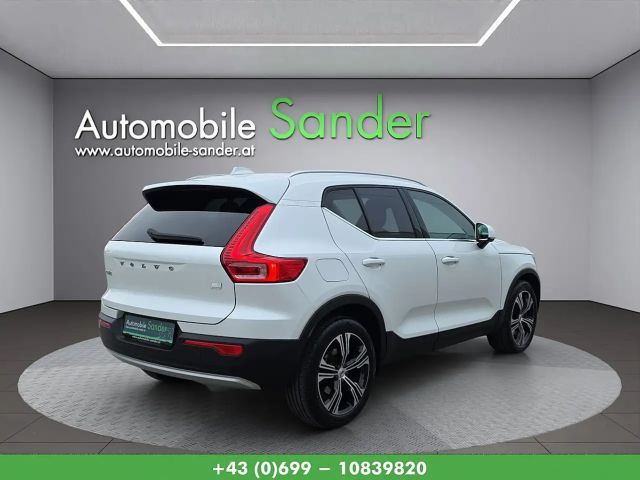 Volvo XC40 Recharge T5