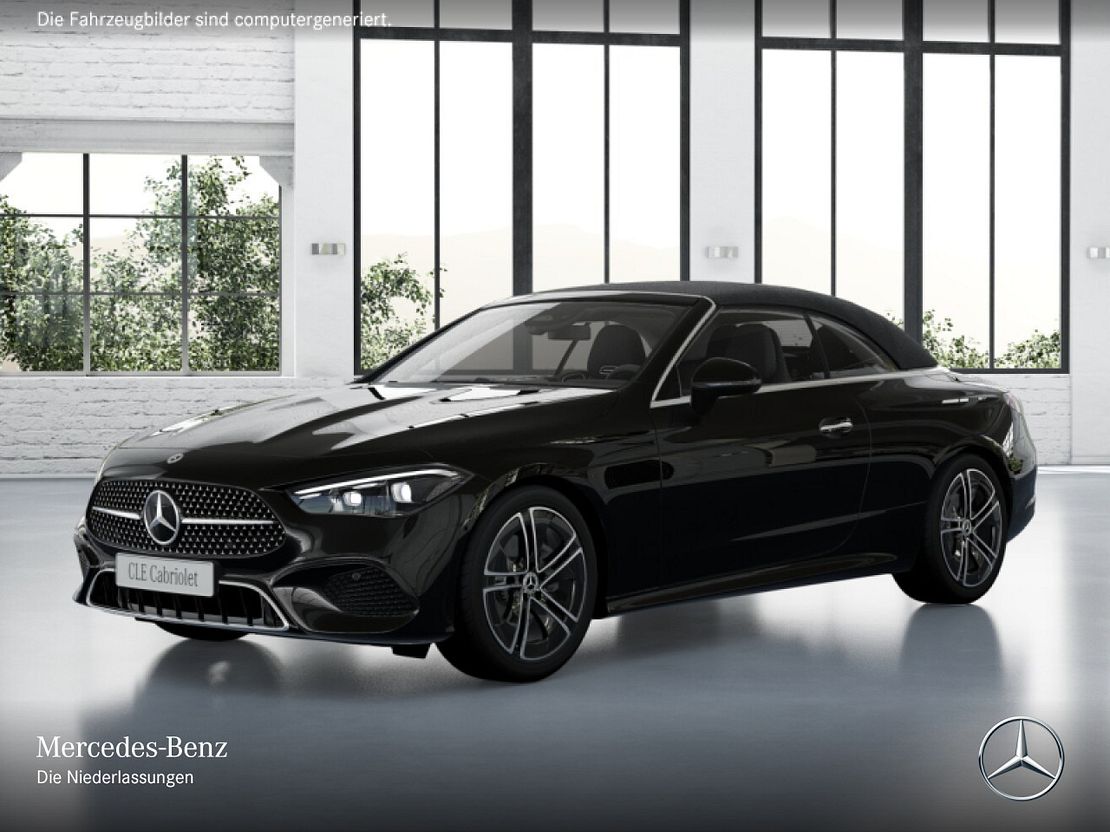 Mercedes-Benz CLE 200 CLE 200