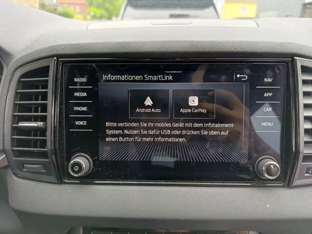 Skoda Karoq Selection