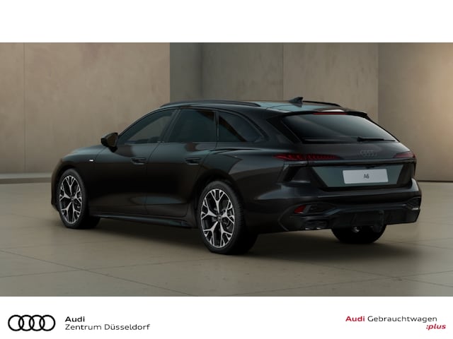 Audi A6 Avant S-Tronic