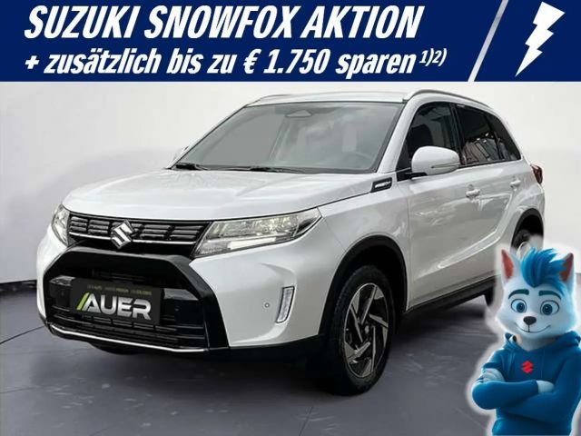 Suzuki Vitara Flash Hybrid