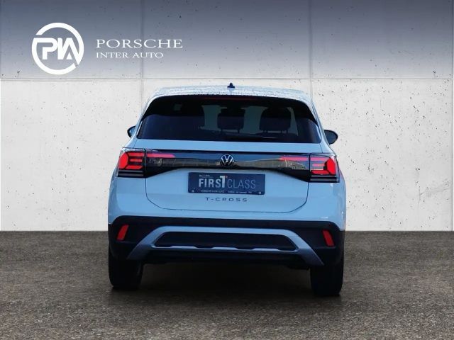 Volkswagen T-Cross 4Me TSI