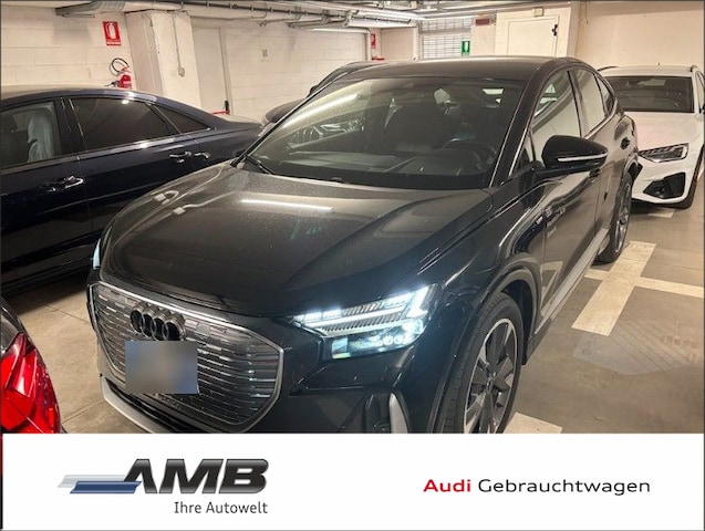 Audi Q4 e-tron Quattro Sportback