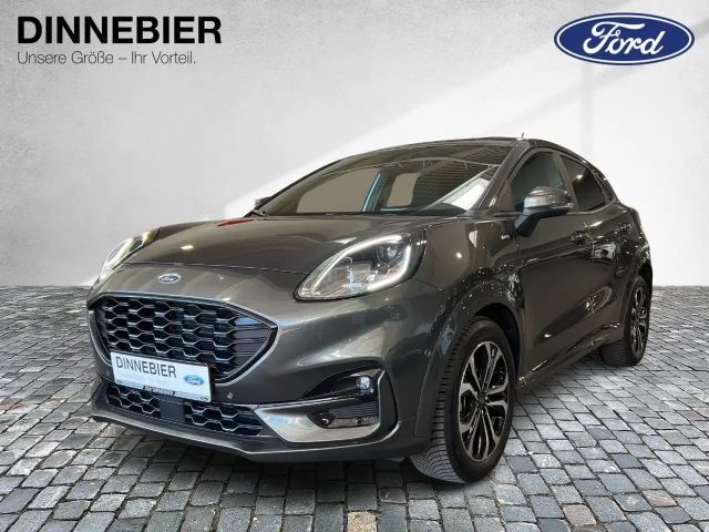 Ford Puma ST Line