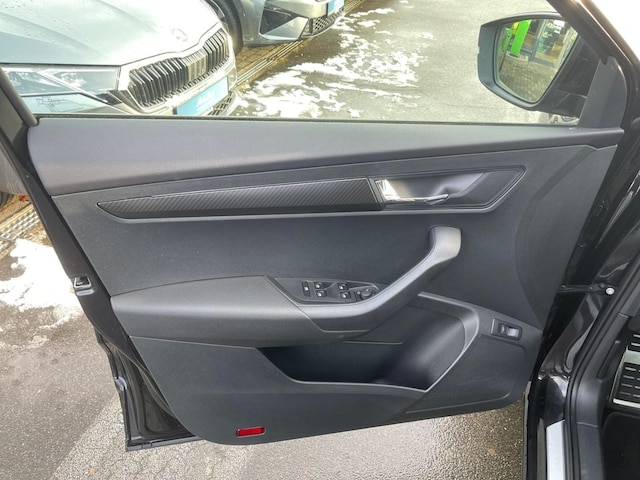 Skoda Karoq 2.0 TSI 4x4 Sportline