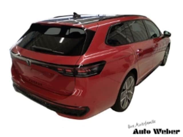 Volkswagen Passat R-Line eHybrid