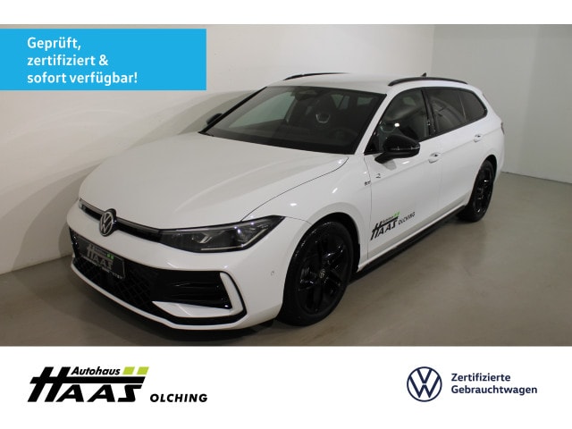 Volkswagen Passat DSG R-Line