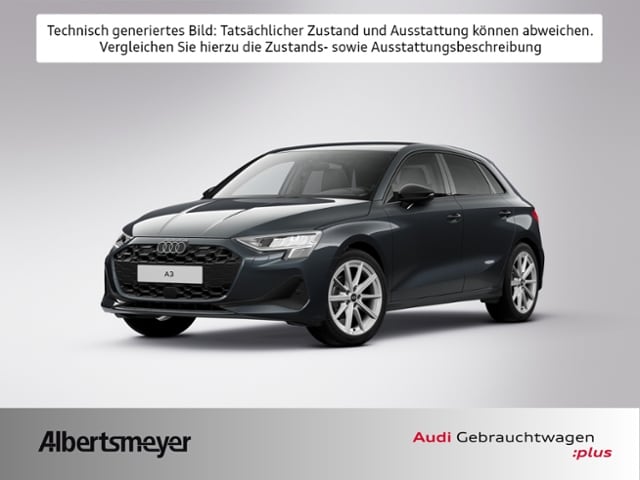 Audi A3 35 TFSI S-Tronic Sportback