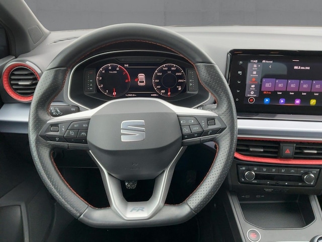 Seat Ibiza 1.0 TSI FR-lijn