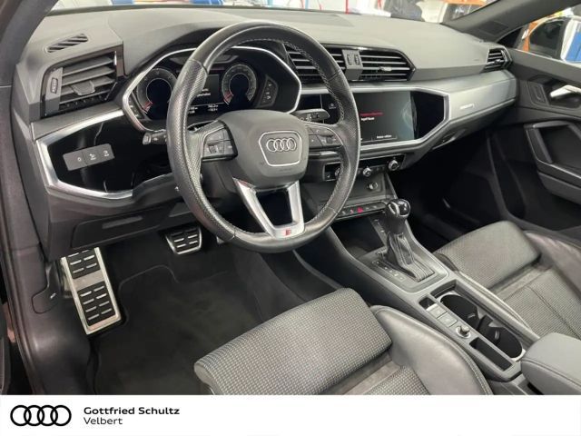 Audi Q3 Quattro S-Line S-Tronic Sportback