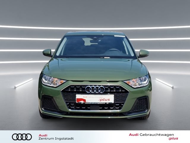 Audi A1 25 TFSI Sportback