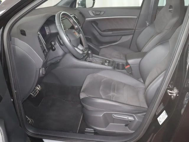 Cupra Ateca 2.0 TSI DSG