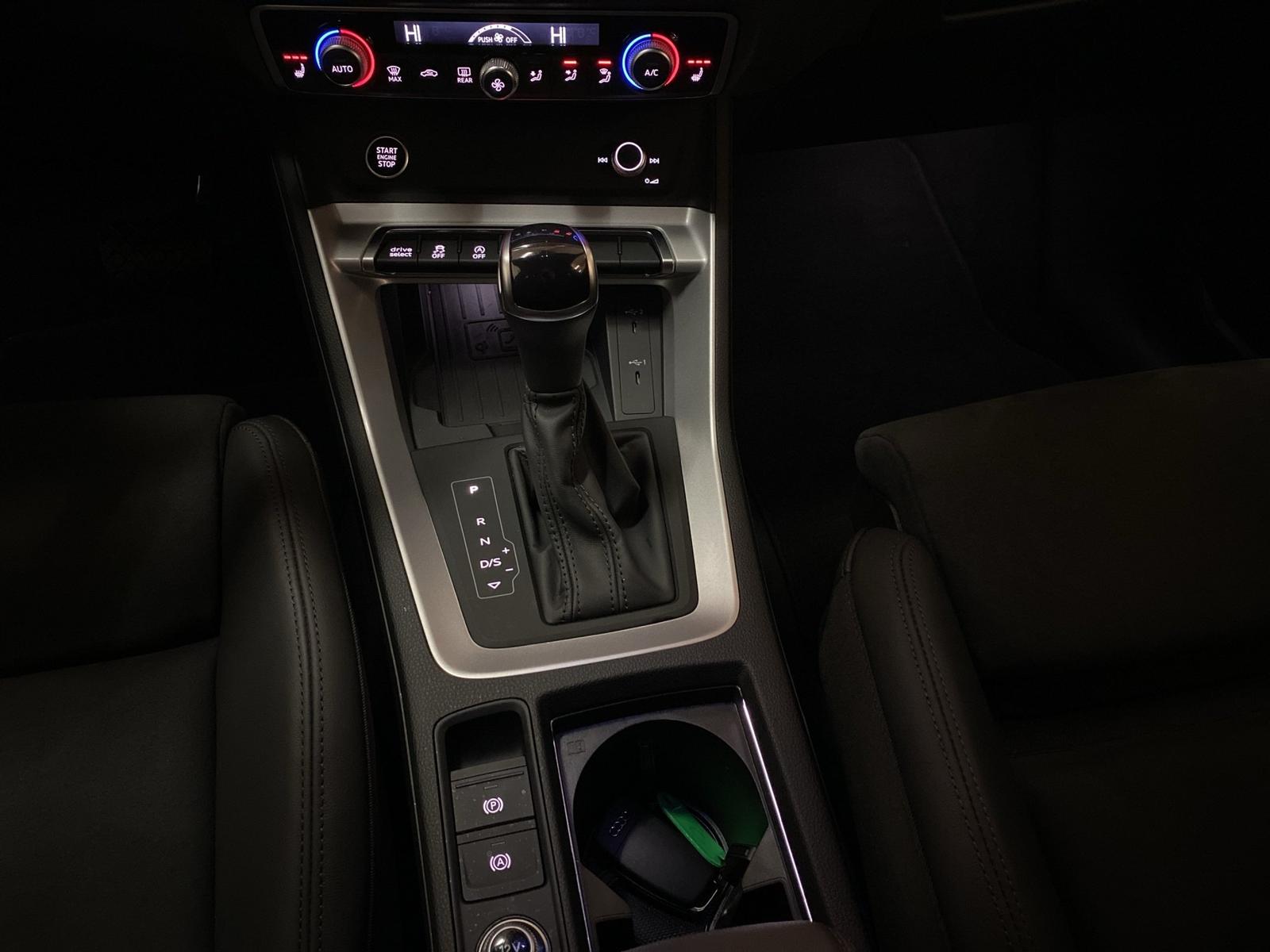 Audi Q3 35 TFSI S-Line S-Tronic Sportback