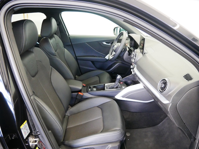 Audi SQ2 Quattro S-Tronic