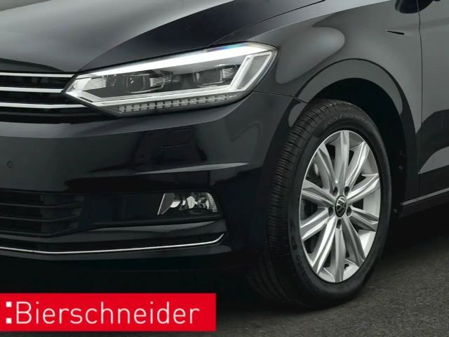 Volkswagen Touran 1.5 TSI DSG Highline
