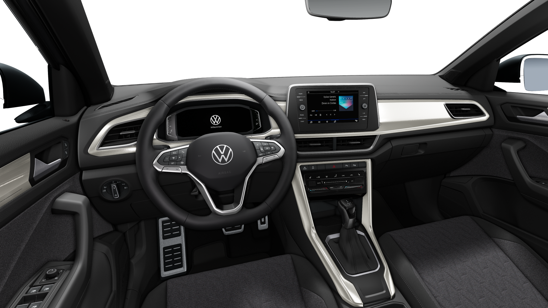 Volkswagen T-Roc DSG Move