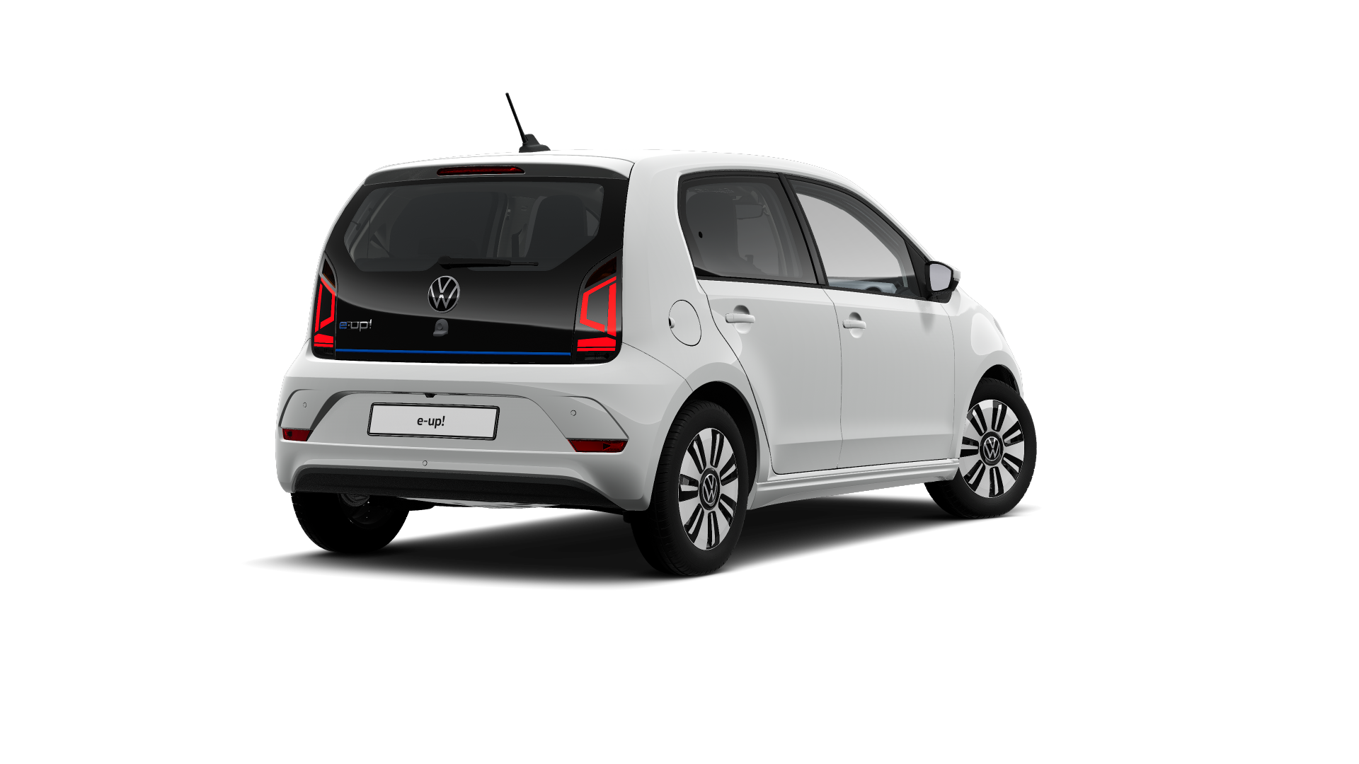 Volkswagen e-up! e - Edition 61 kW 32,3 kWh 1-Gang-Automatik