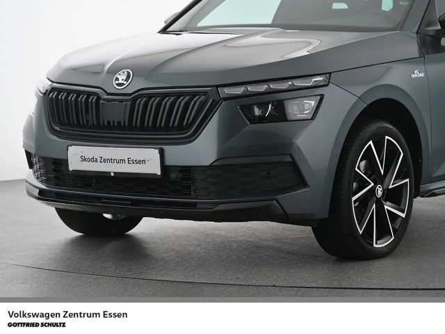 Skoda Kamiq Monte Carlo