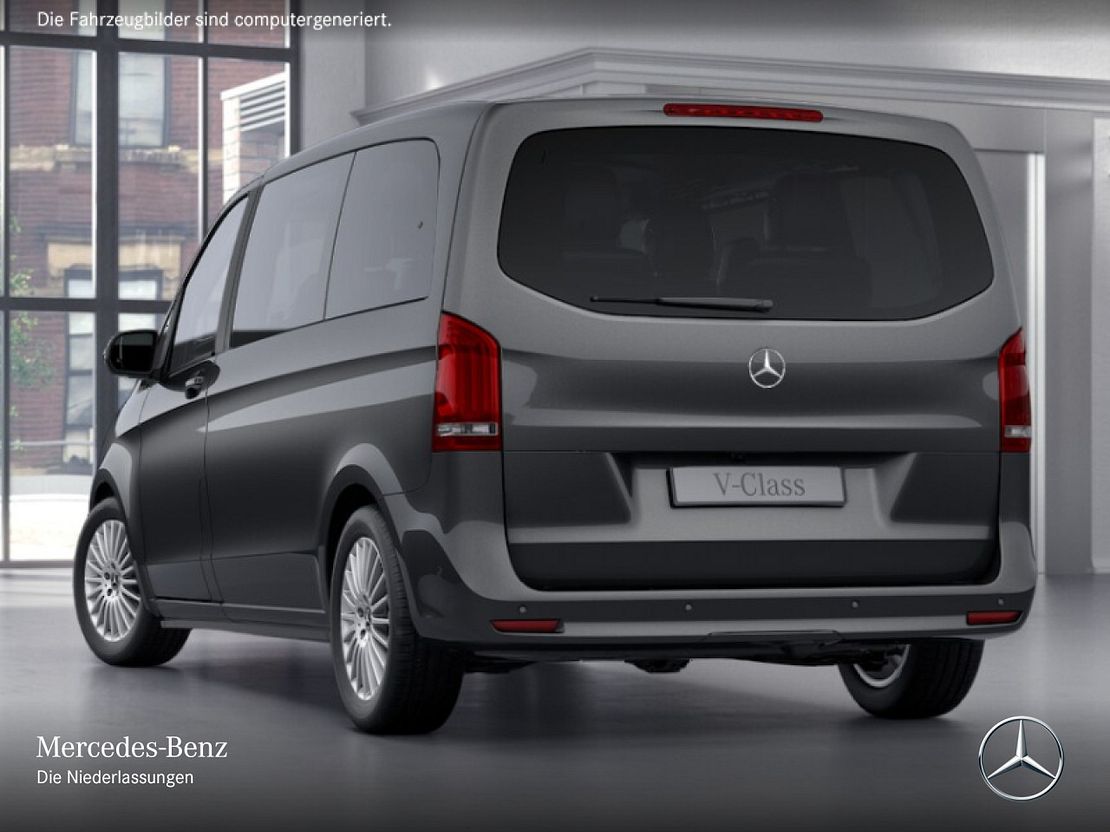 Mercedes-Benz V 220 V 220 d