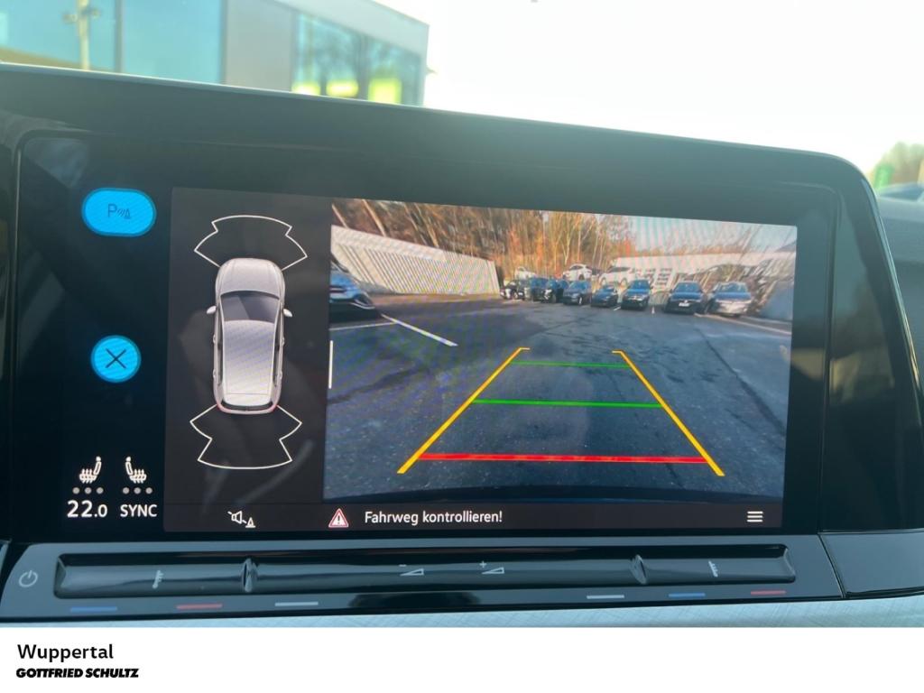 Volkswagen Golf 1.5 TSI Life