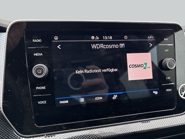 Volkswagen T-Cross 1.0 TSI DSG Plus