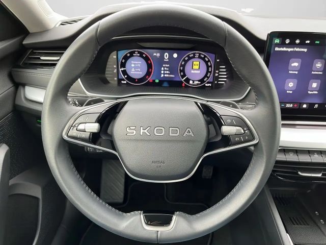 Skoda Octavia 2.0 TDI Combi Selection