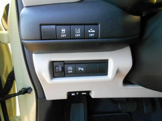 Suzuki Swift Comfort Hybrid