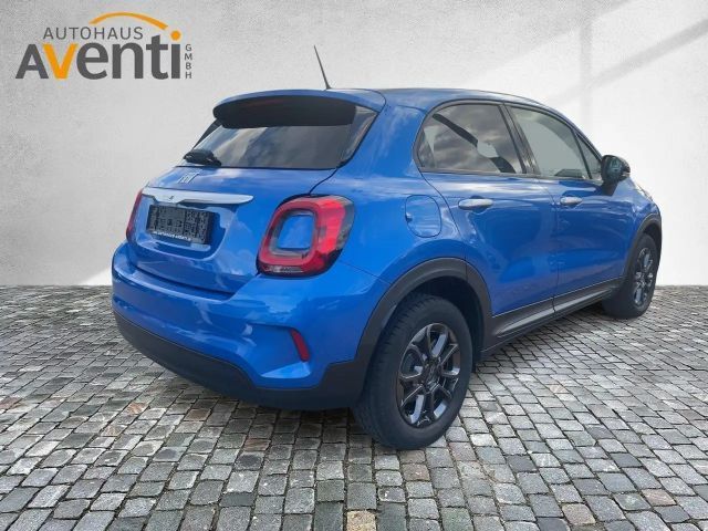 Fiat 500X 500 X Club *Tempomat*Navi*Apple*Klima*16 Zoll*