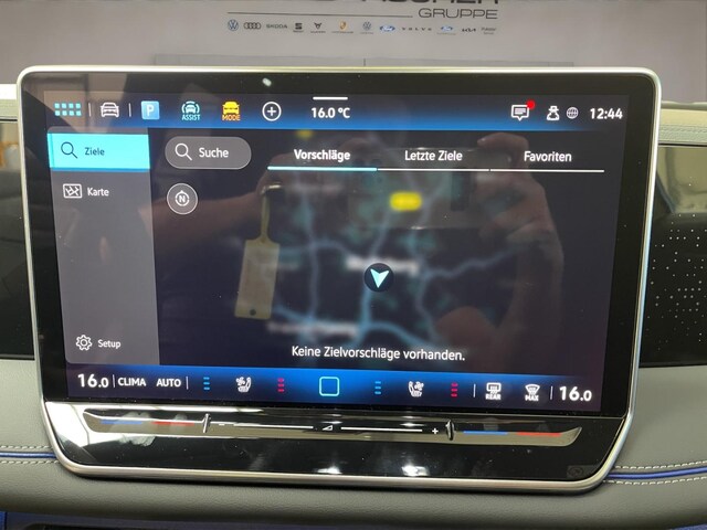 Volkswagen Tiguan DSG