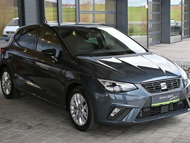 Seat Ibiza 1.0 EcoTSI DSG FR-lijn