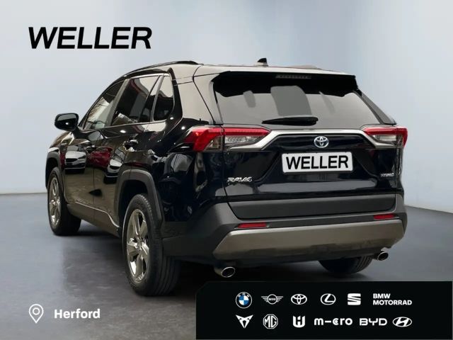 Toyota RAV4 4x2 Hybride Team D