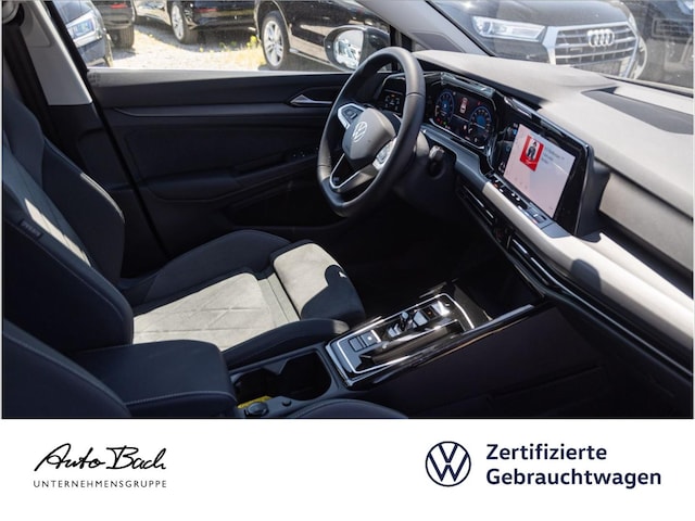 Volkswagen Golf 1.5 TSI DSG Golf VIII