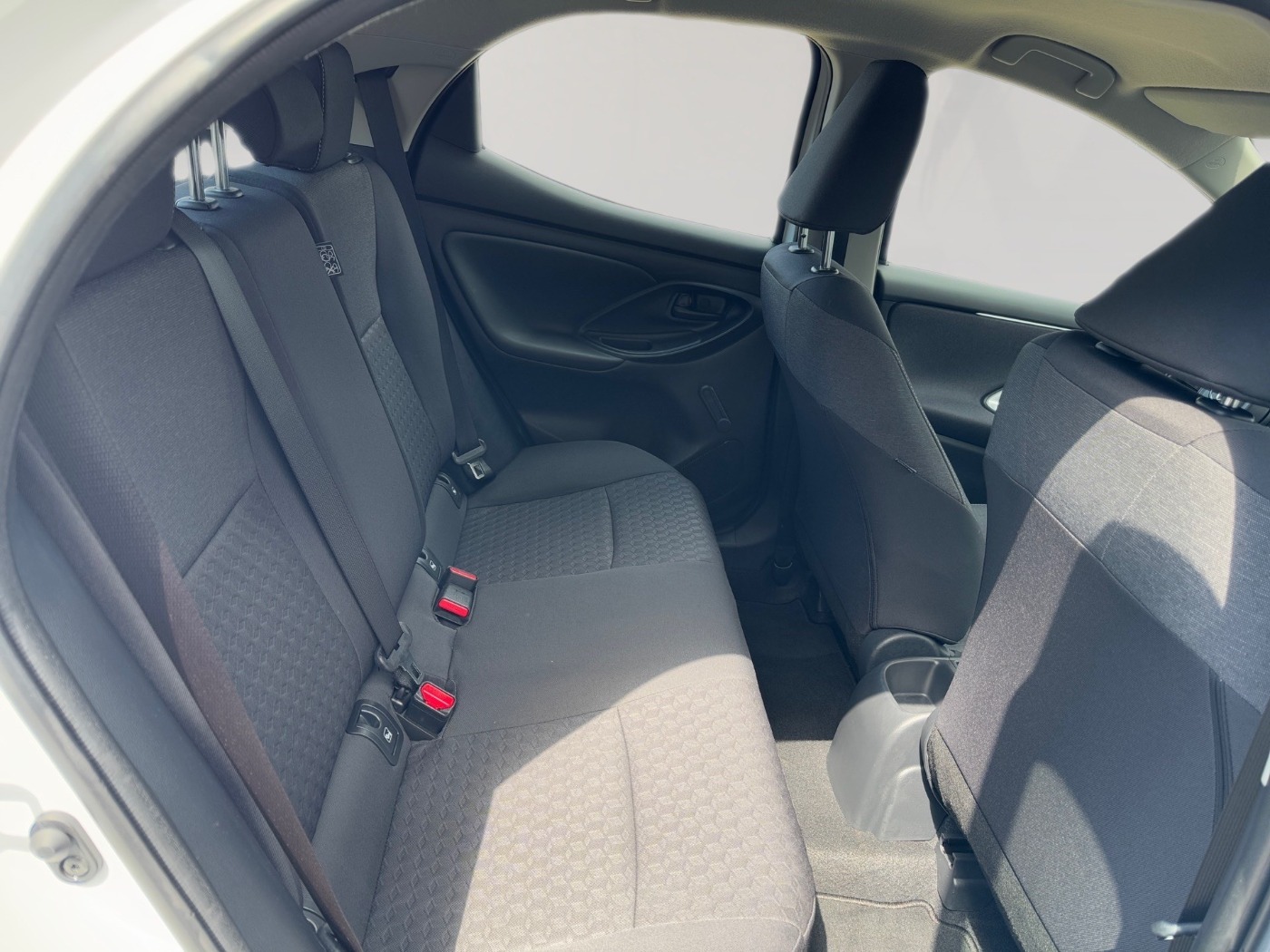 Toyota Yaris 5-deurs Basis Comfort