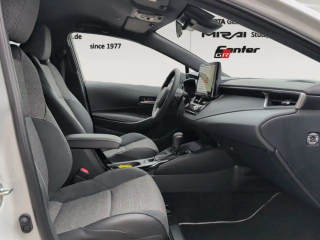 Toyota Corolla Hybride Touring