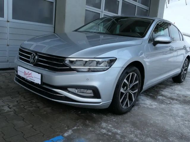 Volkswagen Passat Business