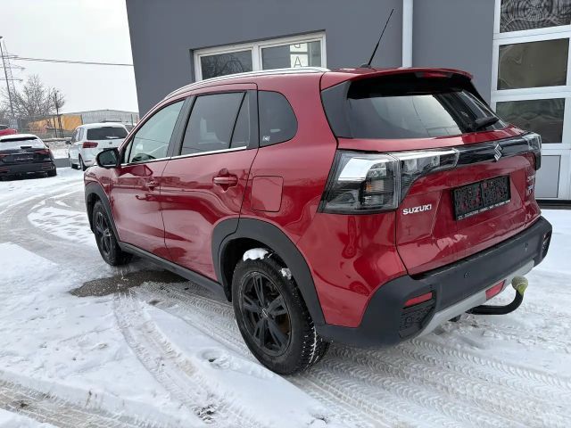 Suzuki S-Cross S-Cross
