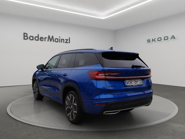 Skoda Kodiaq 2.0 TDI 4x4 Sportline