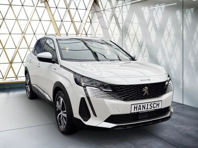 Peugeot 3008 Allure Pack EAT8 Hybrid
