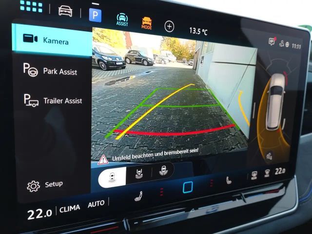 Volkswagen Passat 1.5 eTSI R-Line Variant