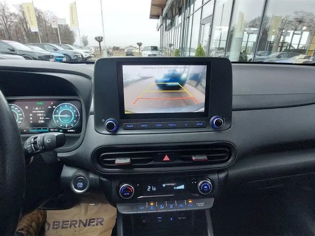 Hyundai Kona 2WD N Line T-GDi